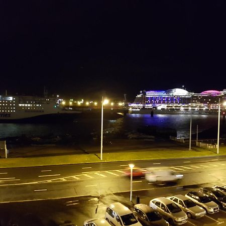 Echappee Mer Lh Le Havre Exteriör bild