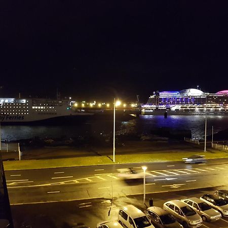 Echappee Mer Lh Le Havre Exteriör bild