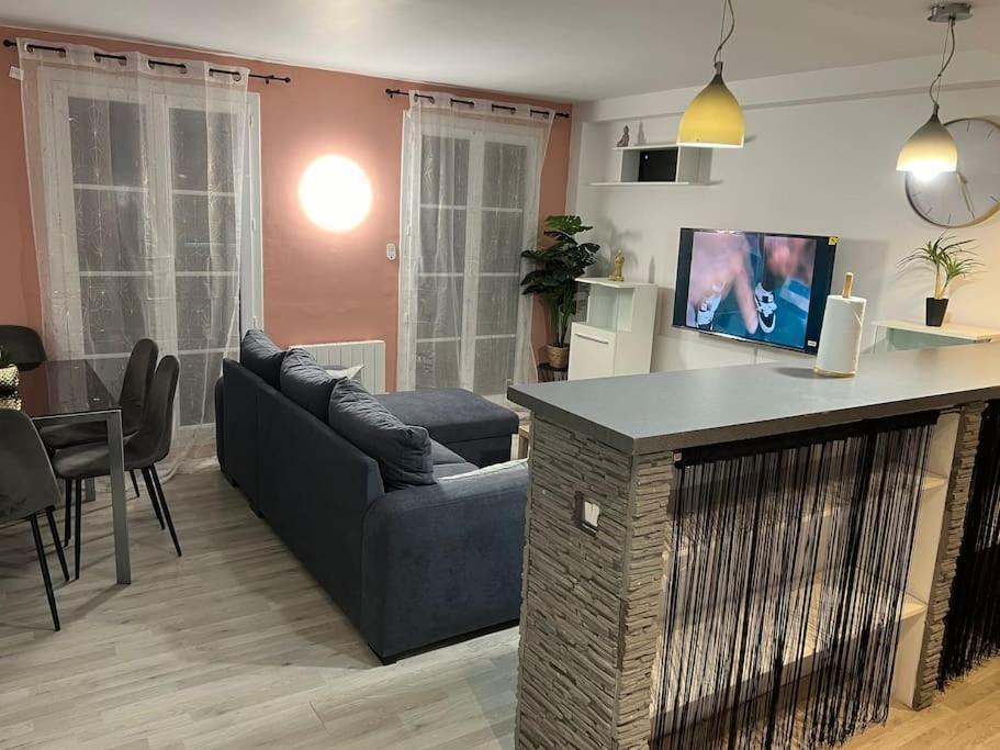 Echappee Mer Lh Le Havre Exteriör bild