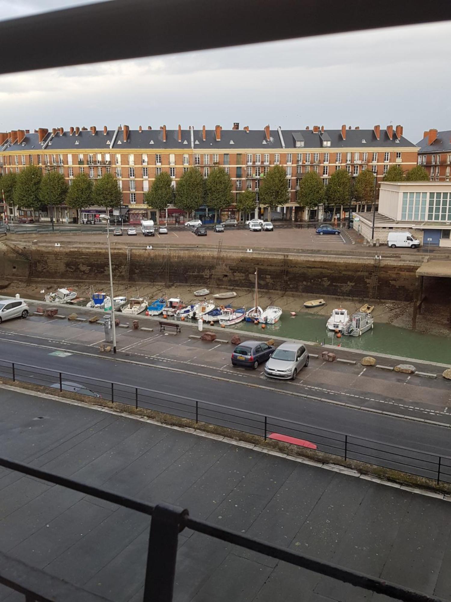 Echappee Mer Lh Le Havre Exteriör bild