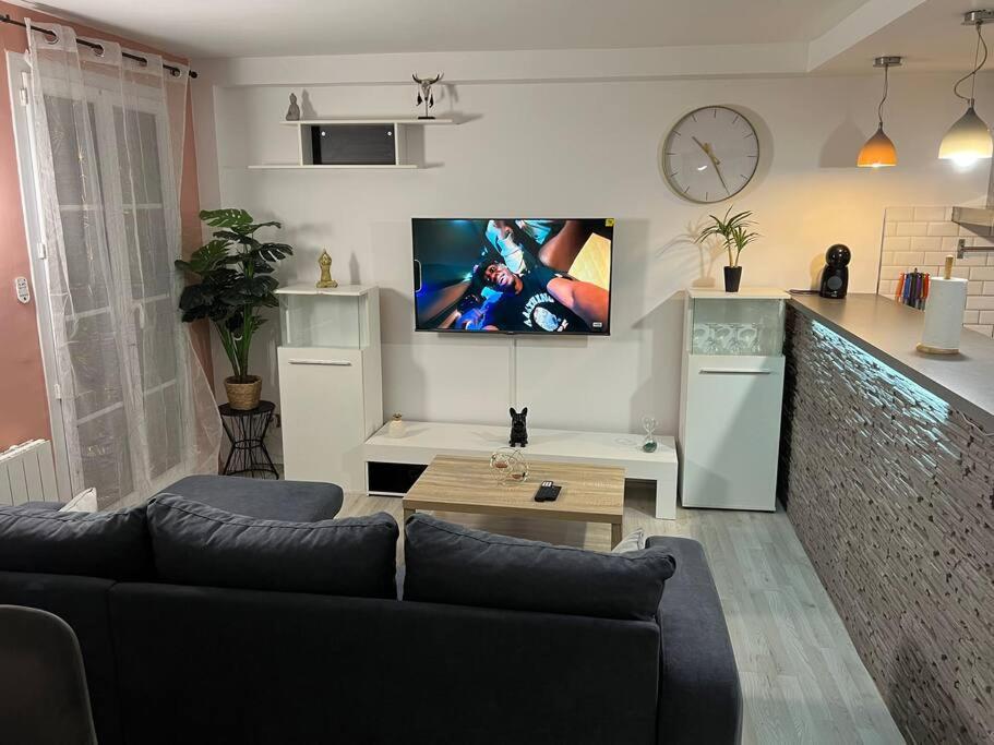 Echappee Mer Lh Le Havre Exteriör bild