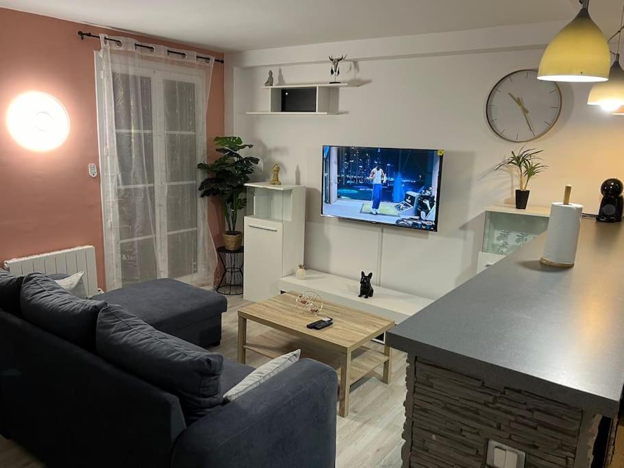 Echappee Mer Lh Le Havre Exteriör bild