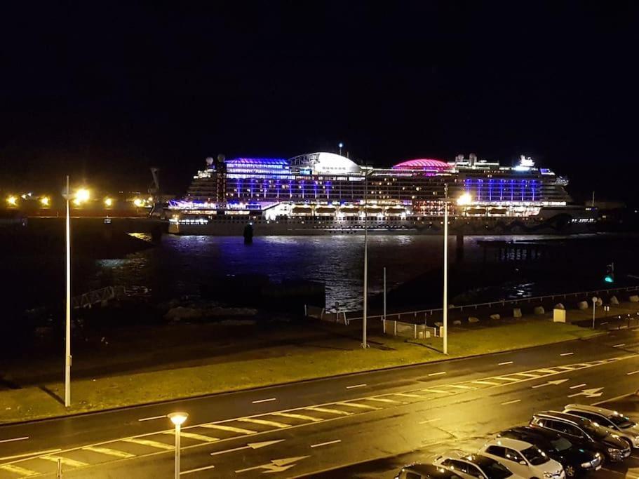 Echappee Mer Lh Le Havre Exteriör bild