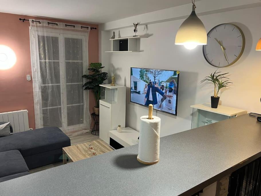 Echappee Mer Lh Le Havre Exteriör bild
